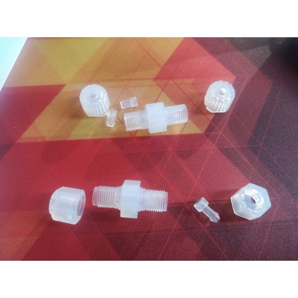 PFA入珠式接頭